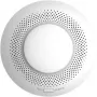 Dūmų detektorius EZVIZ CS-T4C — belaidis ZigBee, 3V ličio baterija, 87×35×87 mm, 85 dB, paviršinis montavimas, baltas