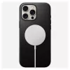Mobiliojo telefono dėklas Nomad NM01693185, skirtas Apple iPhone 16 Pro Max, oda/TPU/PC, juodas, tinka 17,5 cm (6,9 colio) ekranui