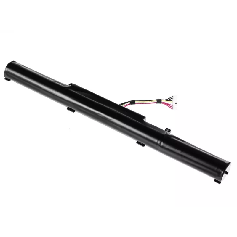 Baterija Green Cell AS77 ASUS nešiojamiesiems kompiuteriams — Li-Ion 15 V, 2200 mAh, 4 elementai, juoda