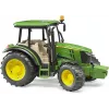 Traktoriaus modelis BRUDER John Deere 5115 M