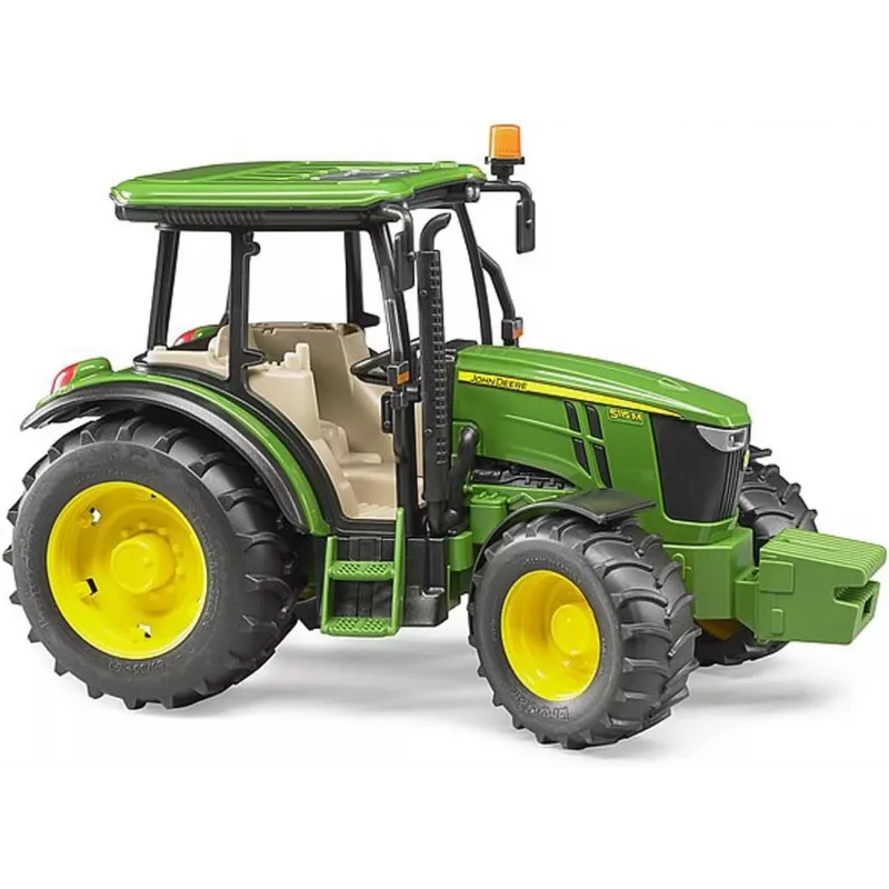 Traktoriaus modelis BRUDER John Deere 5115 M