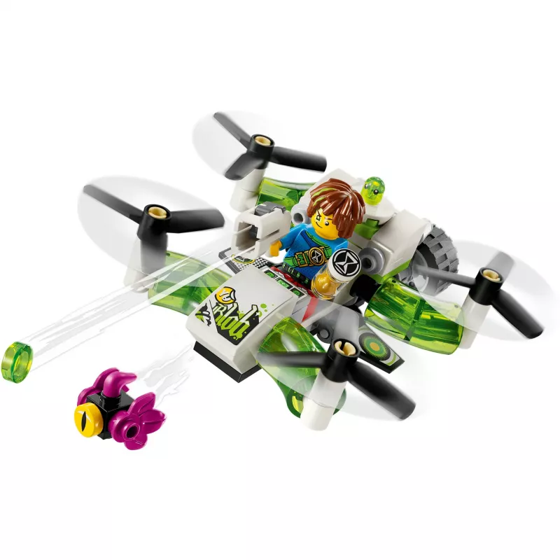 LEGO 71471 DreamZzz Mateos Gelndeflitzer
