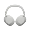Belaidės ausinės Sony WH-1000XM6 — triukšmo slopinimas, Bluetooth, platinos sidabro