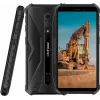 Atsparus išmanusis telefonas UleFone Armor X12 — 3GB RAM, 32GB atminties, visiškai juodas
