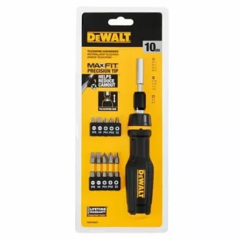 Daugiafunkcis atsuktuvas DeWALT DWHT68001-0 11 vienetų