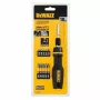 Daugiafunkcis atsuktuvas DeWALT DWHT68001-0 11 vienetų