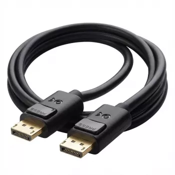 DisplayPort laidas Captiva 80299, 2 m, 4K 60 Hz