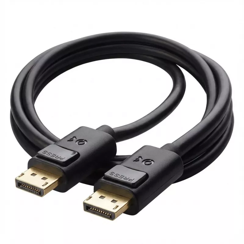 DisplayPort laidas Captiva 80299, 2 m, 4K 60 Hz