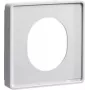 Hager dangtelio plokštė CEE lizdui G33749016kaschierend be halogenų PC/ABS OT80 G33749016
