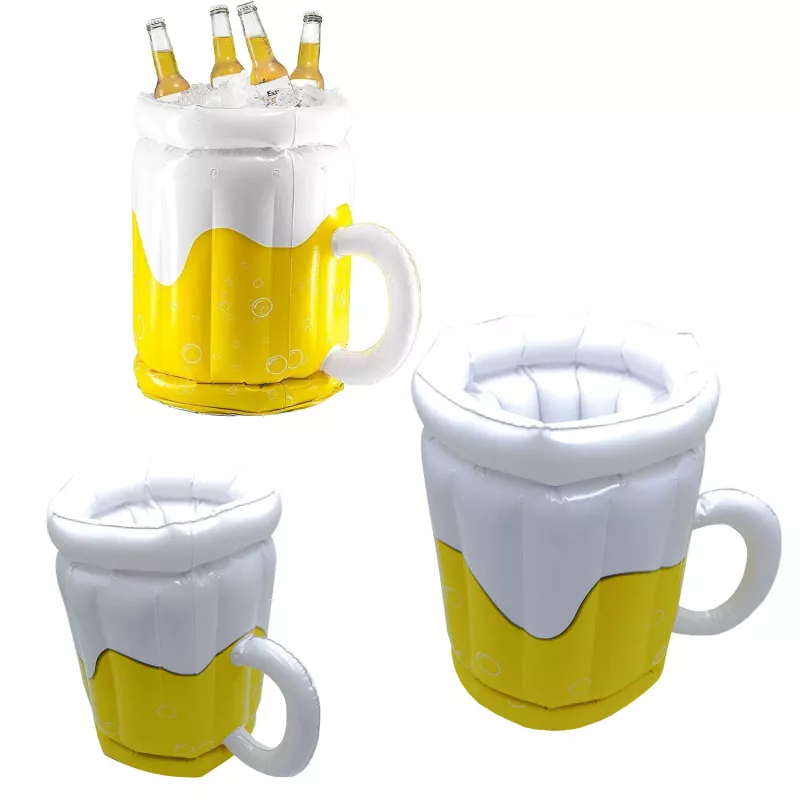 Thumbs Up Mad Monkey 2000009, geltonas, PVC, 15 l