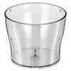 Rankinis blenderis MPM MBL-42M — 1500 W, nerūdijančio plieno korpusas, kintamas greitis, turbo, priedai