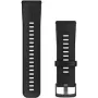 Laikrodžio dirželis GARMIN Venu X1 Quick Release 24 mm juodas