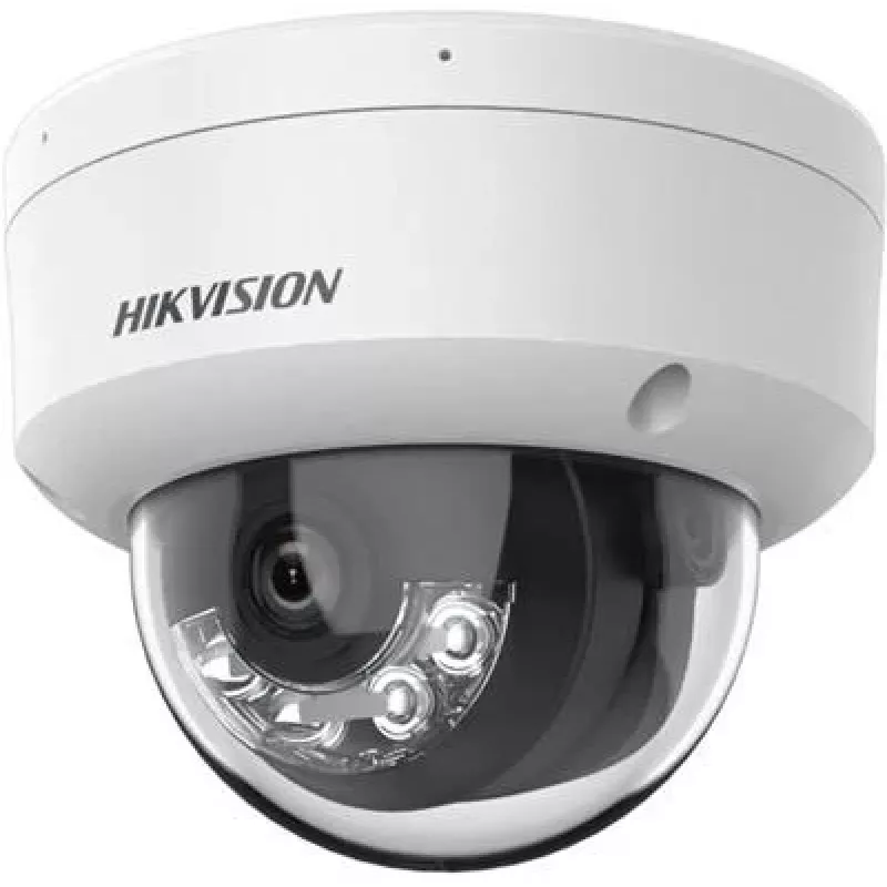 Dome IP apsaugos kamera Hikvision DS-2CD2147G2H-LISU 2688x1520 Vidinė
