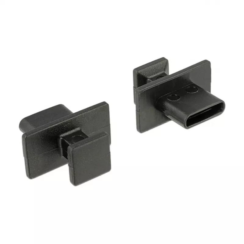 USB Type-C lizdo apsauginis dangtelis DeLOCK 64015