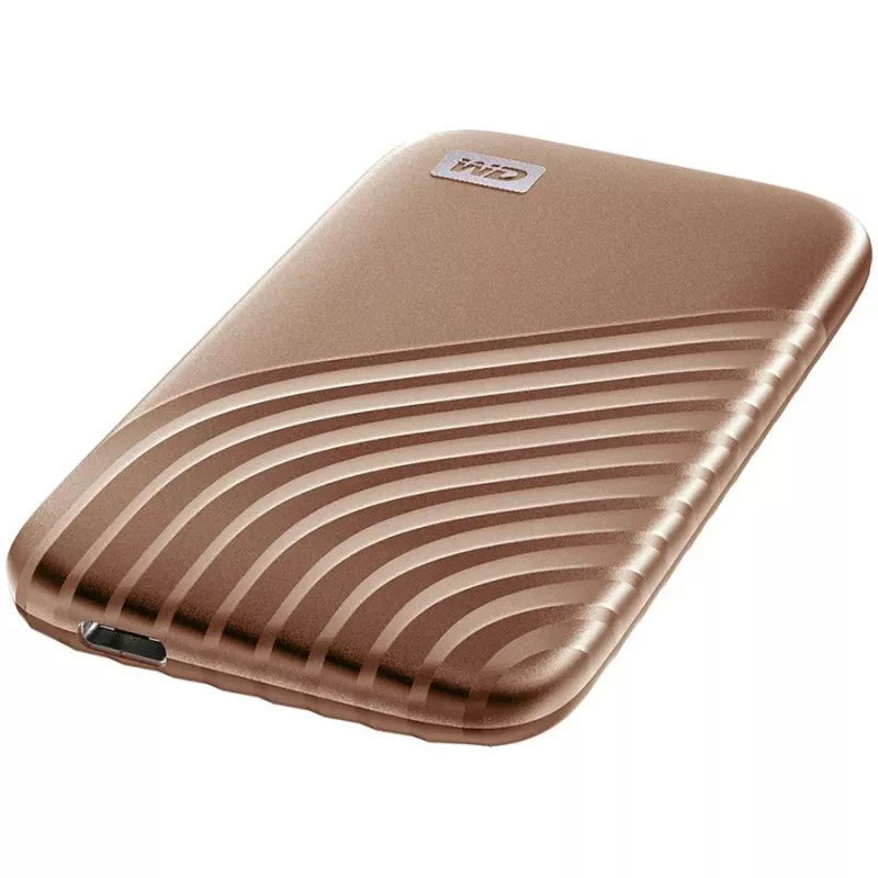 Sandisk WDBAGF0010BGD-WESN atminties diskas 1 TB USB 3.2 Gen 2 – USB-C