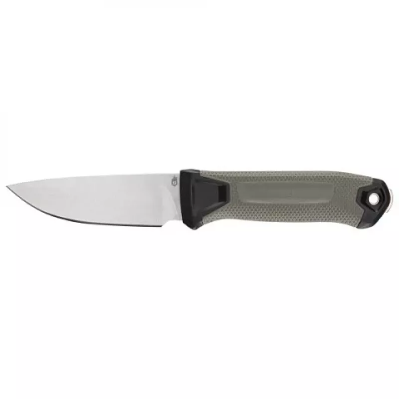 Gerber Strongarm Camp žalios spalvos peilis