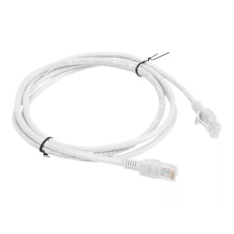 Tinklo kabelis LANBERG PCU5-10CC-0150-S Cat5e U/UTP RJ-45 1.5 m Pilka