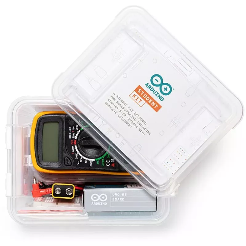 Arduino Student Kit Arduino AKX00025 mokomoji elektronikos rinkinys