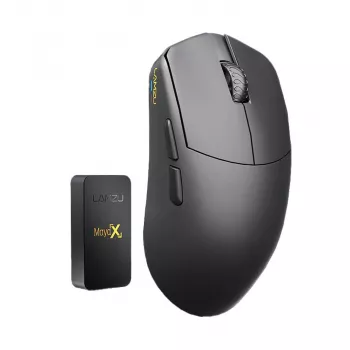 Žaidimų pelė Lamzu Maya X Gaming