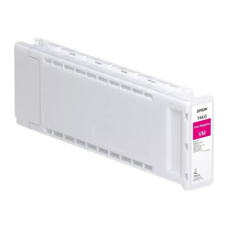 Epson T44J34N rašalo kasetė, vienos pakuotės, 700 ml, ryškios rausvai raudonos spalvos, UltraChrome PRO