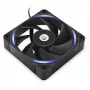 NZXT F120X 120mm korpuso ventiliatorius - juodas