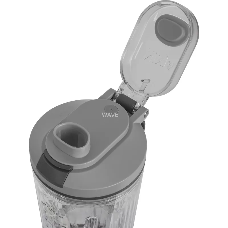 Blender Portable wireless Ninja Blast Max - Argent BC251EUSL