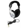 Behringer HPM1000 ausinės / ausinių komplektas, laidinės, muzikai, juodos, sidabrinės