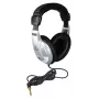Behringer HPM1000 ausinės / ausinių komplektas, laidinės, muzikai, juodos, sidabrinės