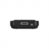 Išorinis SSD Silicon Power PX10 512 GB USB Type-C 3.2 Gen 2, 1050 MB/s, aliuminis, juodas