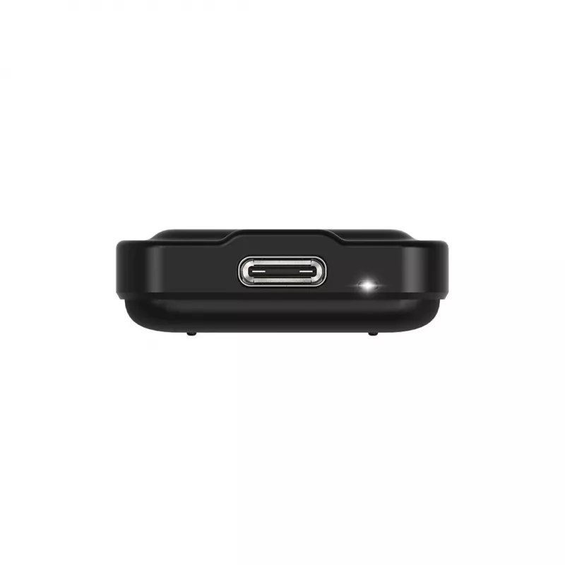 Išorinis SSD Silicon Power PX10 512 GB USB Type-C 3.2 Gen 2, 1050 MB/s, aliuminis, juodas