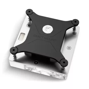 Ek Water Blocks 3831109906637 Juoda