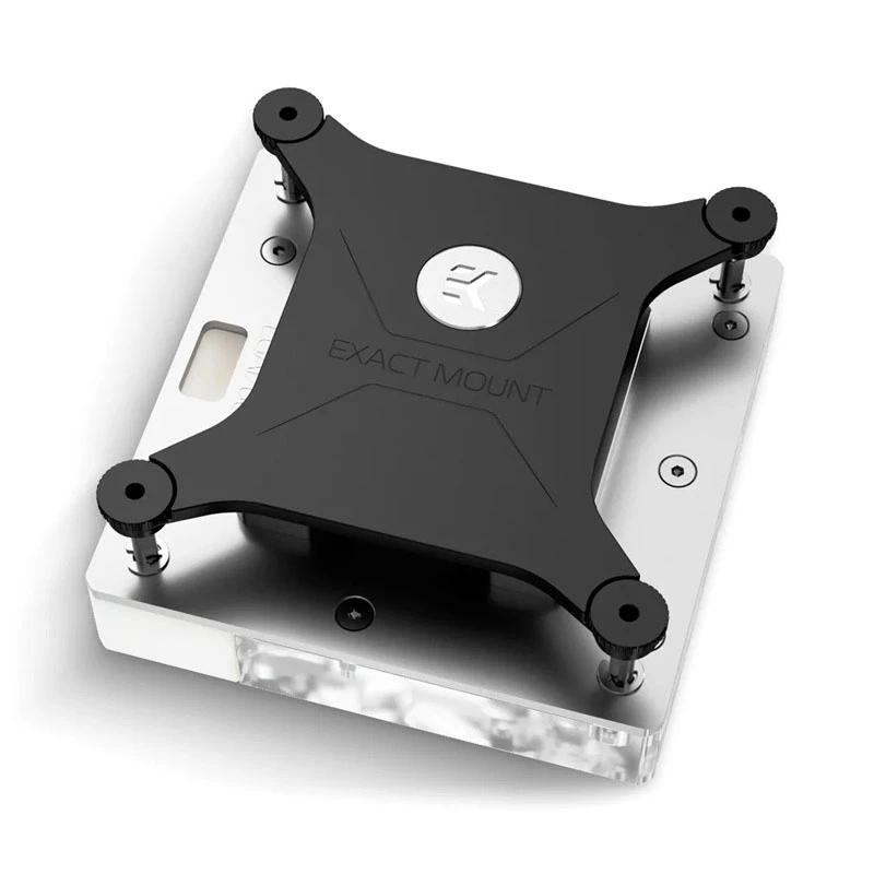 Ek Water Blocks 3831109906637 Juoda