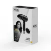 Wahl Ionic Flow plaukų džiovintuvas 2100 W juoda, auksinė