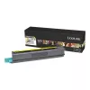 Kasetė Lexmark C925H2YG 7500 puslapių Geltona