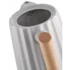 Concept RK0091 Keraminis elektrinis virdulys 1,5 l Šviesiai pilkas