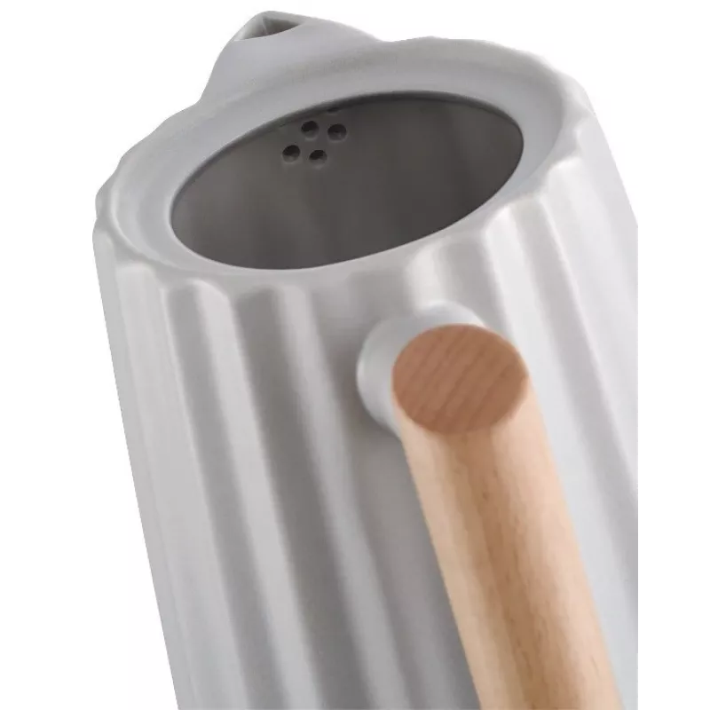 Concept RK0091 Keraminis elektrinis virdulys 1,5 l Šviesiai pilkas