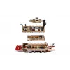 LEGO IDEAS 21356 Upės garlaivis