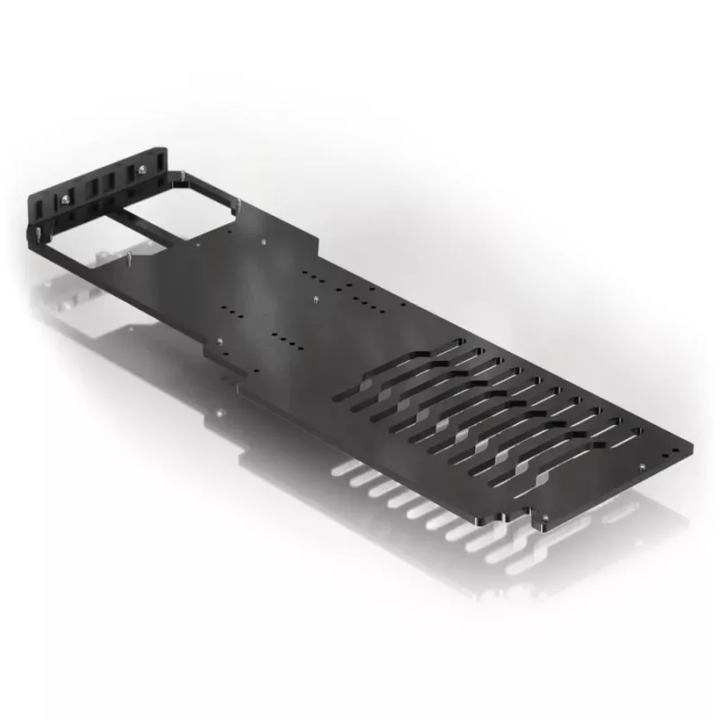 Maitinimo bloko priedas Singularity Spectre 3.0 Enterprise Dual PSU modulis, juodas