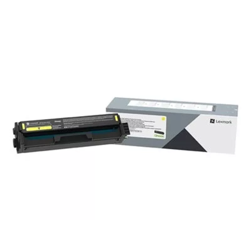 Tonerio kasetė Lexmark C320040 3000 puslapių Geltona