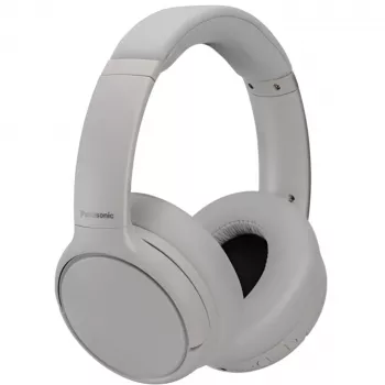 Panasonic RB-M600B ausinės, uždengiančios ausis, laidinės ir belaidės, Bluetooth, USB-C, smėlio spalvos, cirkumauralinės, 20–20000 Hz