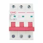 Automatinis jungiklis HiSmart NV821563 3 polių 40 A C charakteristikos miniatiūrinis jungiklis
