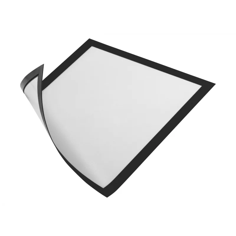 Magnetinis rėmelis A4 Durable DURAFRAME Juodas