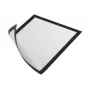 Magnetinis rėmelis A4 Durable DURAFRAME Juodas