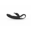 Vibratorius Erolab Silicone Juoda