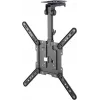 Goobay TV-Ceiling Mount Basic (M), juoda (70824)