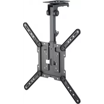 Goobay TV-Ceiling Mount Basic (M), juoda (70824)