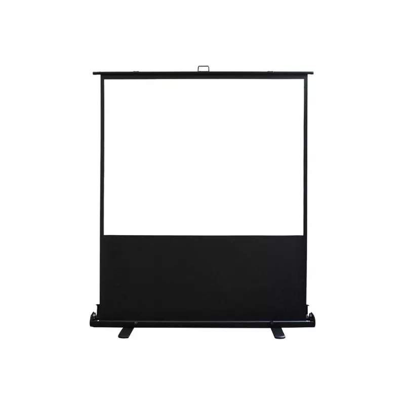 Elite Screens | Nešiojamas ekranas | F95XWH2 | Įstrižainė 95 coliai | 16:9 | Juoda