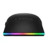 Žaidimų pelė Lenovo Legion M220 Wireless RGB su reguliuojamu DPI ir belaidžiu ryšiu
