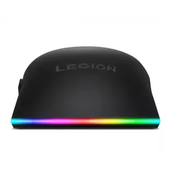 Žaidimų pelė Lenovo Legion M220 Wireless RGB su reguliuojamu DPI ir belaidžiu ryšiu