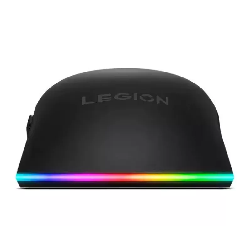 Žaidimų pelė Lenovo Legion M220 Wireless RGB su reguliuojamu DPI ir belaidžiu ryšiu